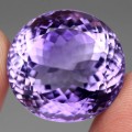 Ametyst kamień naturalny VVS 42.76ct