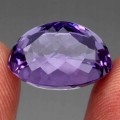 Ametyst kamień naturalny VVS 16.18ct