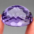 Ametyst kamień naturalny 31.17ct VVS