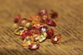 Szafiry kamienie naturalne 3.80ct 21szt