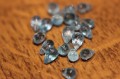 Apatyty kamienie naturalne 7.55ct 19szt