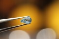 Apatyty kamienie naturalne 7.55ct 19szt