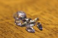 Tanzanity kamienie naturalne 1.60ct 10szt