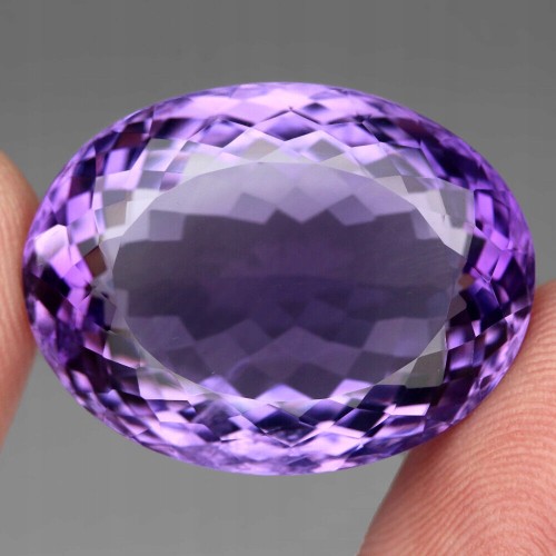 Ametyst kamień naturalny VVS 40.9ct