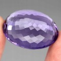 Ametyst kamień naturalny VVS 40.9ct