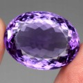 Ametyst kamień naturalny VVS 40.9ct