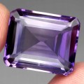Ametyst kamień naturalny VVS 45.97ct