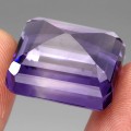 Ametyst kamień naturalny VVS 45.97ct