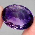 Ametyst kamień naturalny IF 52.13ct
