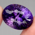 Ametyst kamień naturalny IF 52.13ct