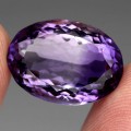 Ametyst kamień naturalny VVS 14.76ct