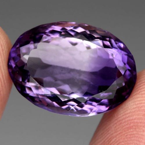 Ametyst kamień naturalny VVS 14.76ct