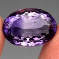 Ametyst kamień naturalny VVS 14.76ct