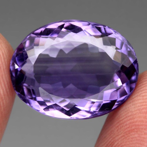 Ametyst kamień naturalny VVS 15.82ct