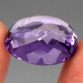 Ametyst kamień naturalny VVS 15.82ct