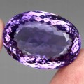 Ametyst kamień naturalny VVS 91.39ct ogromny