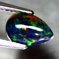 Opal czarny kamień naturalny 0.82ct