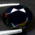 Opal czarny kamień naturalny 1ct AAA IF