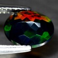 Opal czarny kamień naturalny 1ct AAA IF