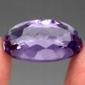 Ametyst kamień naturalny VVS 22.98ct