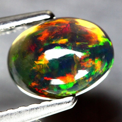 Opal czarny kamień naturalny 0.71ct