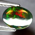 Opal czarny kamień naturalny 0.71ct