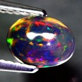 Opal czarny kamień naturalny 0.71ct