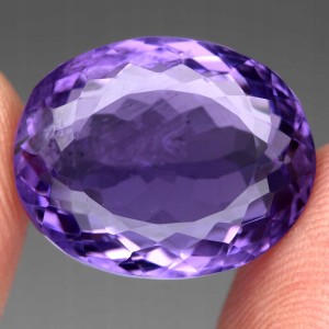 Ametyst kamień naturalny VVS 18.36ct