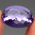 Ametyst kamień naturalny VVS 18.36ct