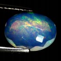 Opal ognisty 1.08ct kamień naturalny AAA IF