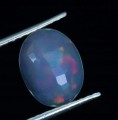 Opal ognisty kamień naturalny 1.41ct AAA IF