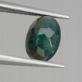 Opal czarny kamień naturalny 0.6ct IF AAA