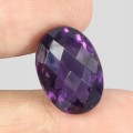 Ametyst kamień naturalny VVS 16.61ct