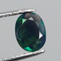 Opal czarny kamień naturalny 1.06ct AAA IF