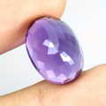 Ametyst kamień naturalny VVS 18.03ct