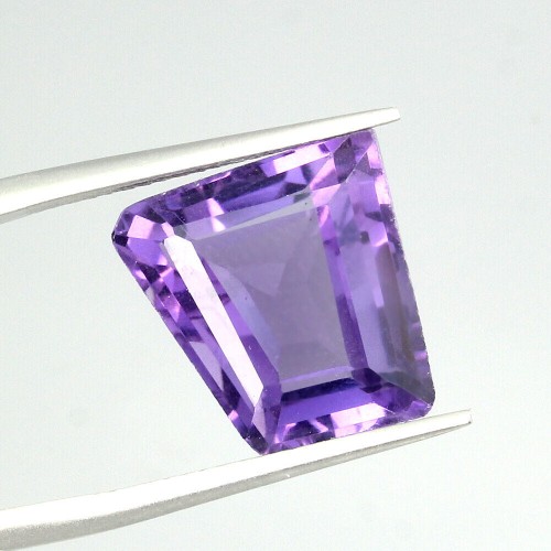 Ametyst kamień naturalny VVS 7.75ct