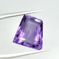 Ametyst kamień naturalny VVS 7.75ct