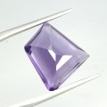 Ametyst kamień naturalny VVS 7.75ct