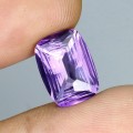 Ametyst kamień naturalny VVS 6.88ct