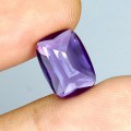 Ametyst kamień naturalny VVS 6.88ct