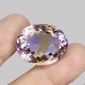 Ametryn kamień naturalny VVS 35.15ct