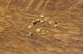 Szafiry żółte kamienie naturalne 2.90ct 12szt