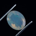 Opal ognisty kamień naturalny 2.01ct AAA IF