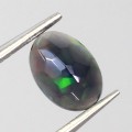Opal czarny kamień naturalny 0.68ct IF AAA