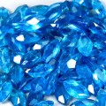 Apatyty neon kamienie naturalne 6.60ct 87szt