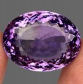 Ametyst kamień naturalny VVS 35.69ct