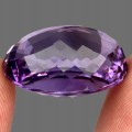 Ametyst kamień naturalny VVS 35.69ct