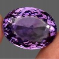 Ametyst kamień naturalny VVS 35.69ct