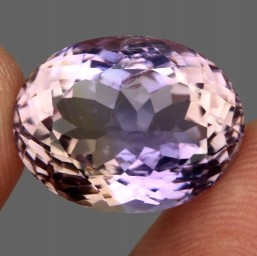 Ametryn kamień naturalny VVS 15.72ct piękny