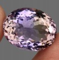 Ametryn kamień naturalny VVS 15.72ct piękny